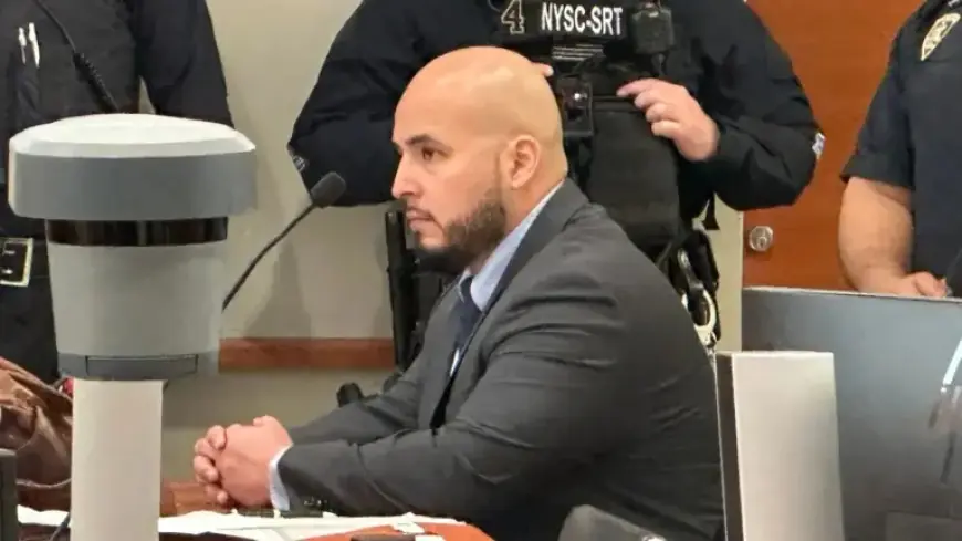 Ex-NYPD Sgt. Erik Duran Sentenced for Fatal Cooler Incident with Fugitive
