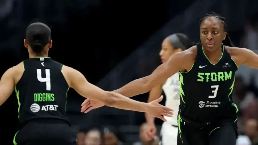 Nneka Ogwumike Leaves Seattle Storm, Shares Decision on Social Media
