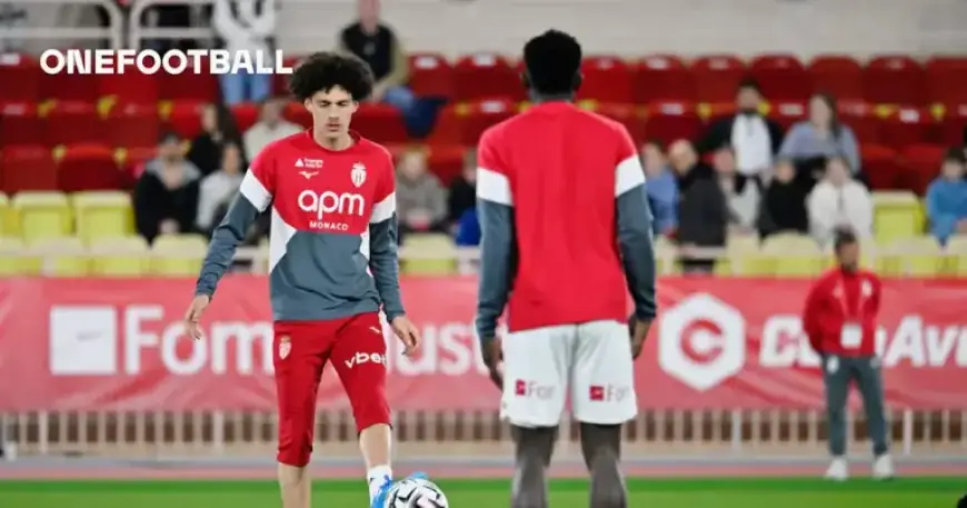 Maghnes Akliouche Joins AS Monaco Squad for Paris FC Match