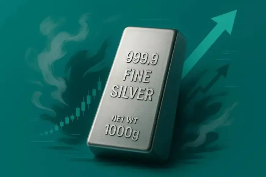 Silver Market Anticipates CPI Impact Amid Rate Cut Speculations