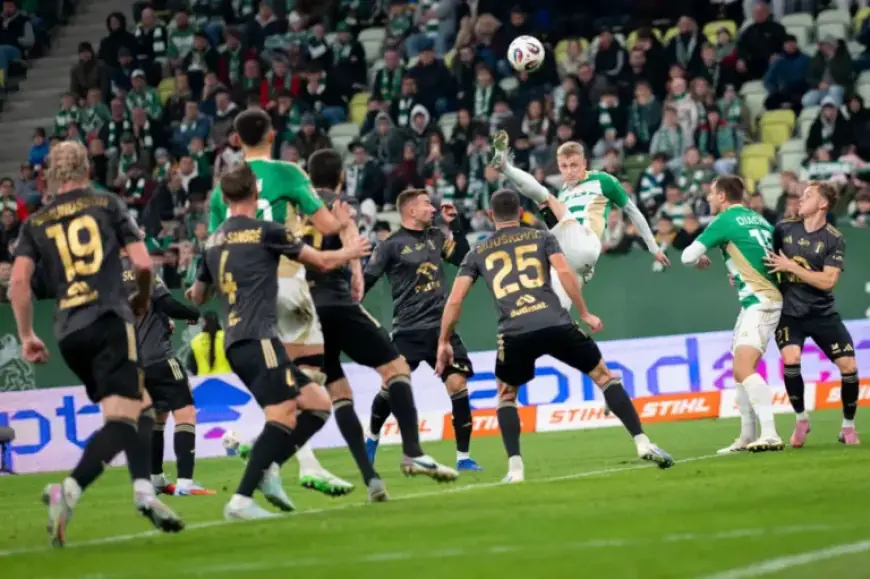 “John Carver: Europe Abuzz Over Wisła Płock vs. Lechia Gdańsk”