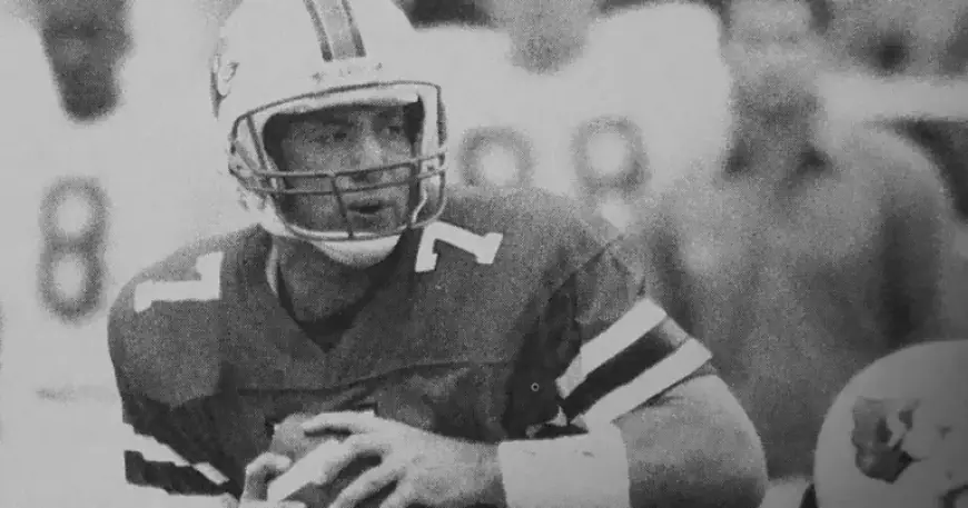 Browning Nagle, Louisville Fiesta Bowl Hero, Passes Away at 57