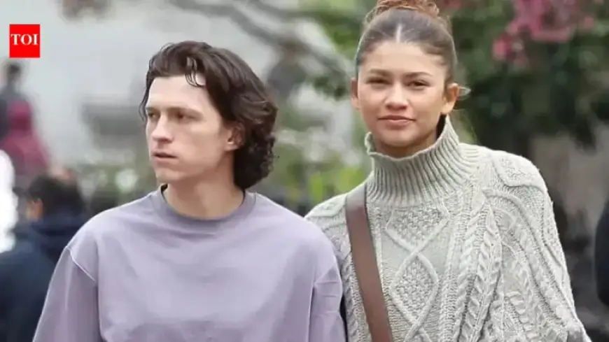 Tom Holland and Zendaya Attend Sadie Sink’s ‘Romeo and Juliet’ Performance