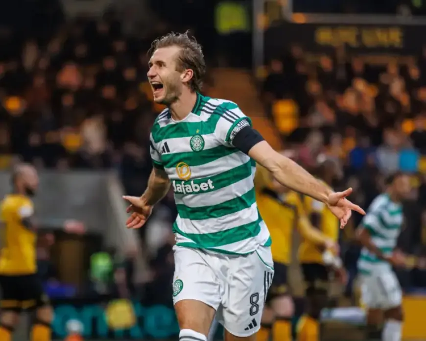 Benjamin Nygren’s Goal Contributions Needed to Break Celtic Records