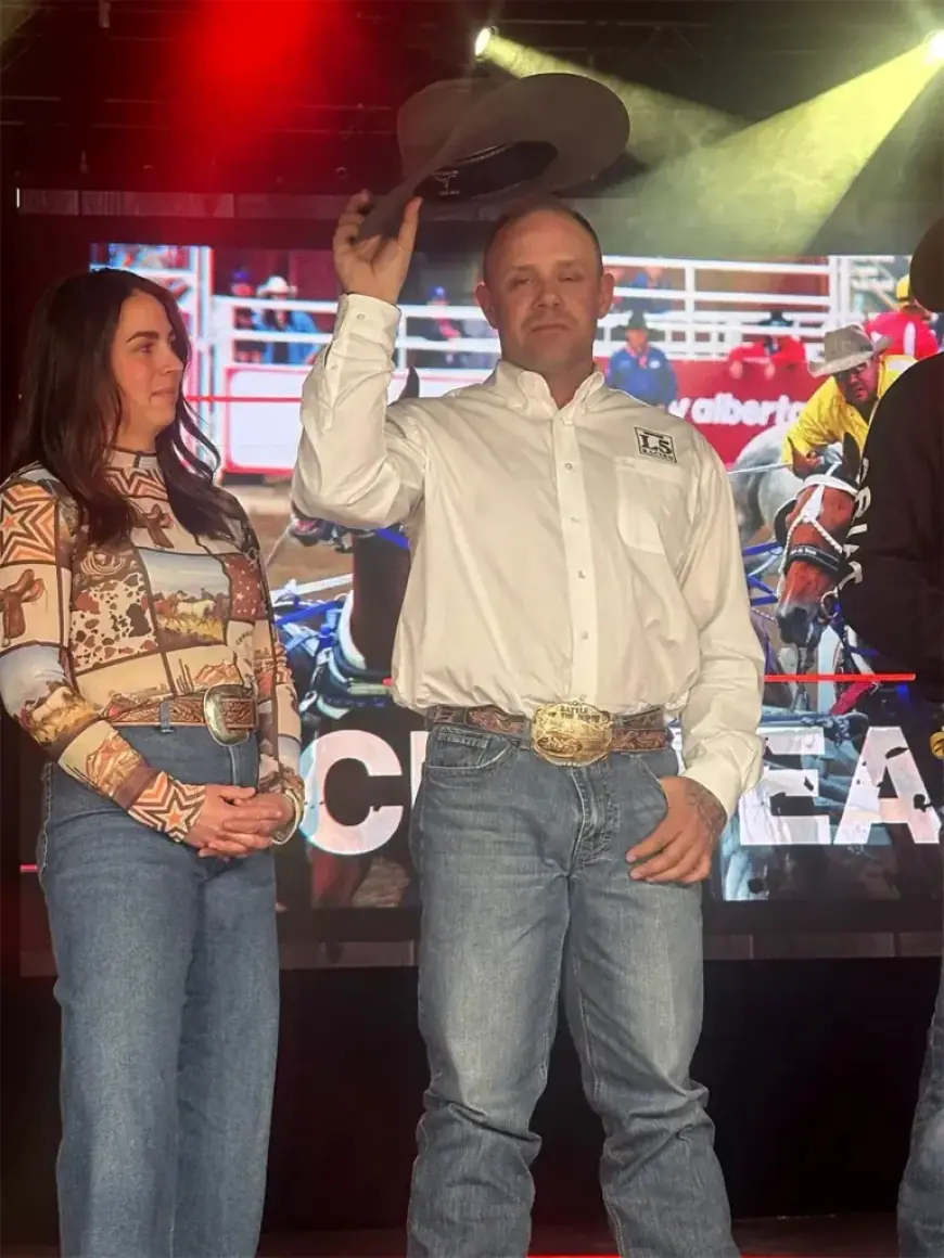 Calgary Stampede Rangeland Derby Auction Secures Historic $6 Million Night