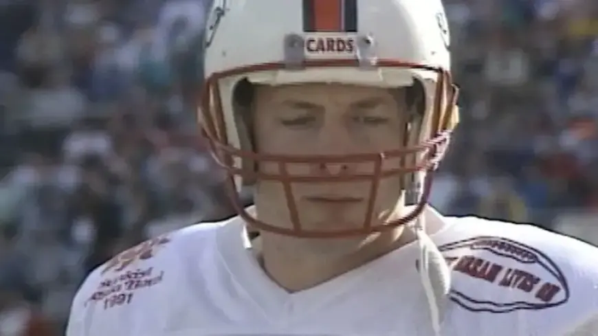 Former Louisville Football Star Browning Nagle Passes Away at 57