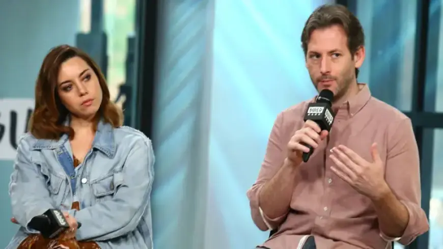 Aubrey Plaza Accused of Infidelity by Late Ex’s Brother