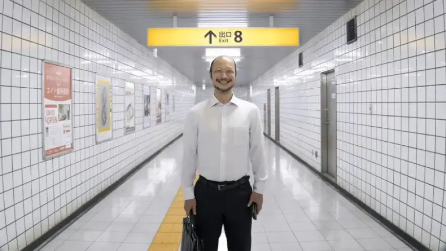 Review of Exit 8: A Haunting Liminal Horror That Circles Back