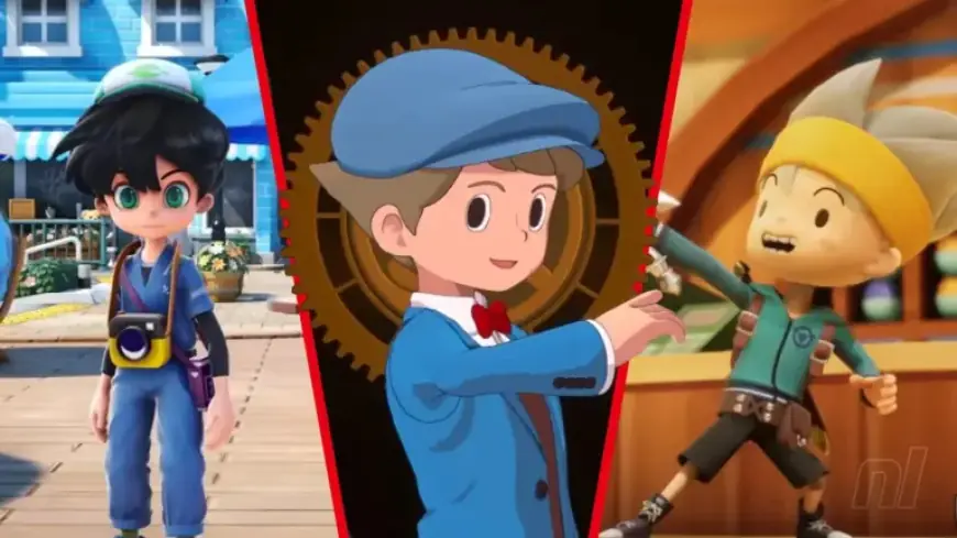 Level-5 Vision 2026 April Showcase: Key Announcements Revealed