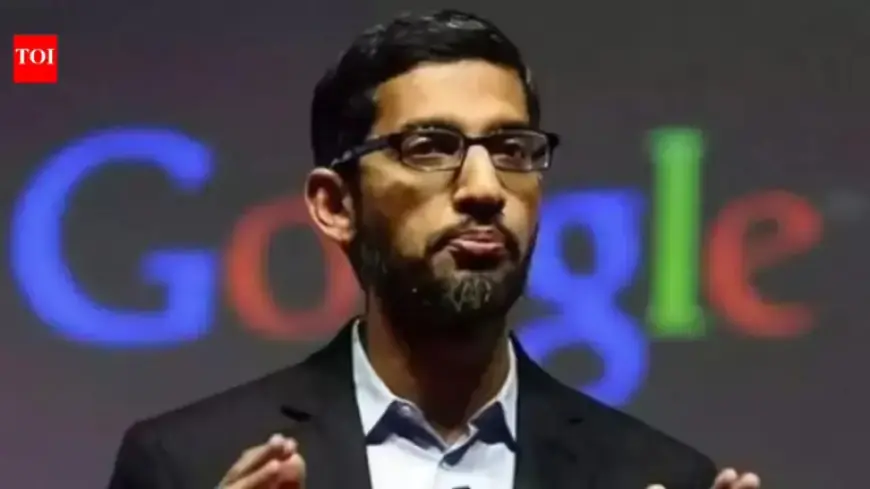 Google CEO Pichai Highlights Engineer Behind ChatGPT and Gemini Development