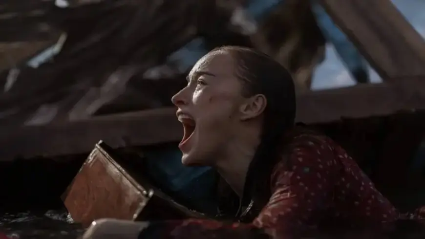 Netflix’s Shark Thriller “Thrash” Delivers More Fun Than Fear