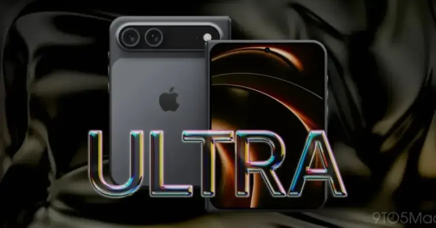 New iPhone Fold Leak Reveals ‘Ultra’ Name and Launch Timing