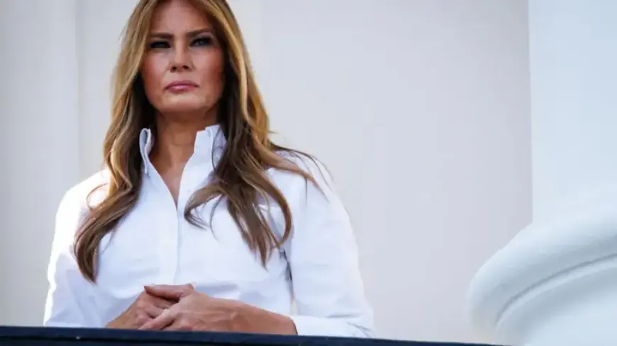 Melania Trump Rejects Epstein Ties in Rare Public Statement: NPR