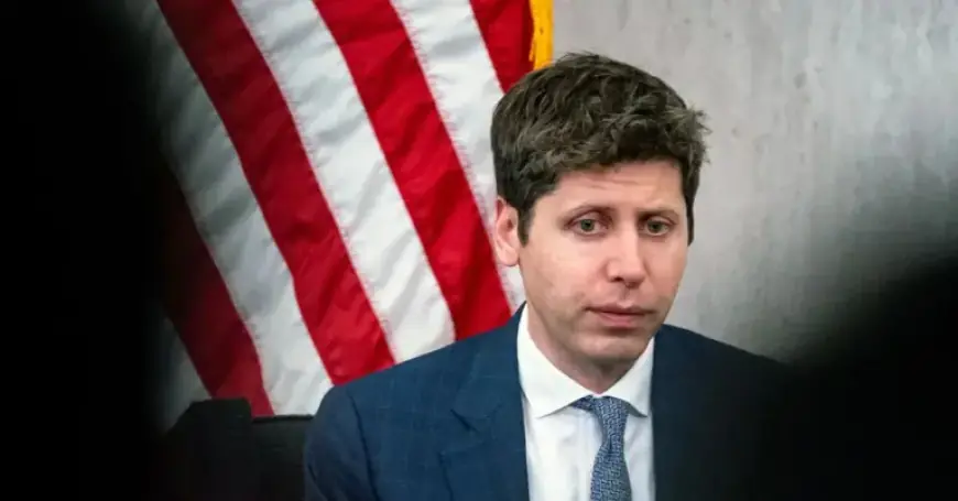 Suspect Arrested for Alleged Molotov Cocktail Attack on Sam Altman’s Home
