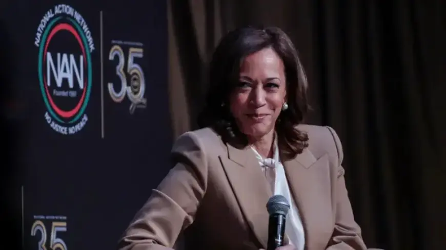 Kamala Harris Considers Presidential Run in 2028
