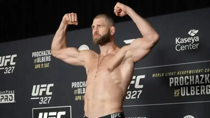 UFC 327 Weigh-In: Fighter Misses Weight Twice by Same Margin