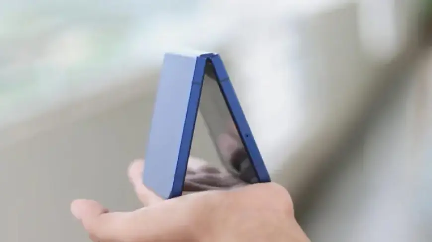 First Look at Galaxy Z Flip 8 Renders Unveils Bold New Design