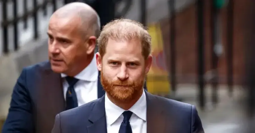 Prince Harry Faces Lawsuit from African Charity Honoring Princess Diana