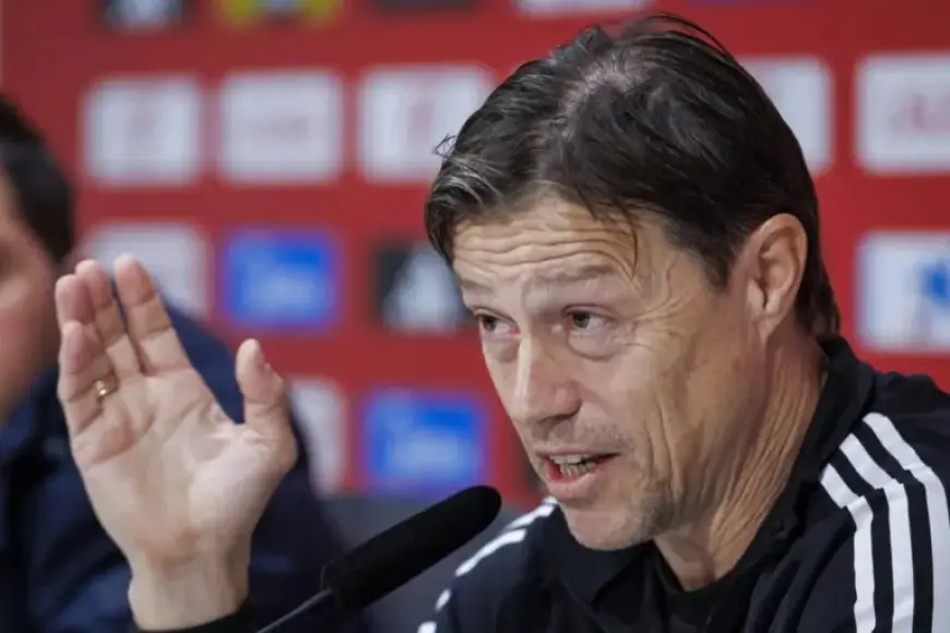 Matías Almeyda Negotiates with Club América’s Management