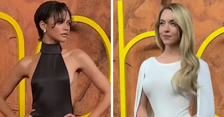 Sydney Sweeney’s On-Set Clashes with Zendaya and Diva Behavior Unveiled