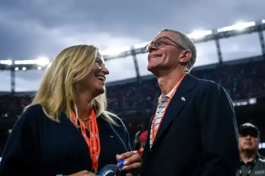Broncos Owners Acquire Stake in Colorado Rockies Ownership
