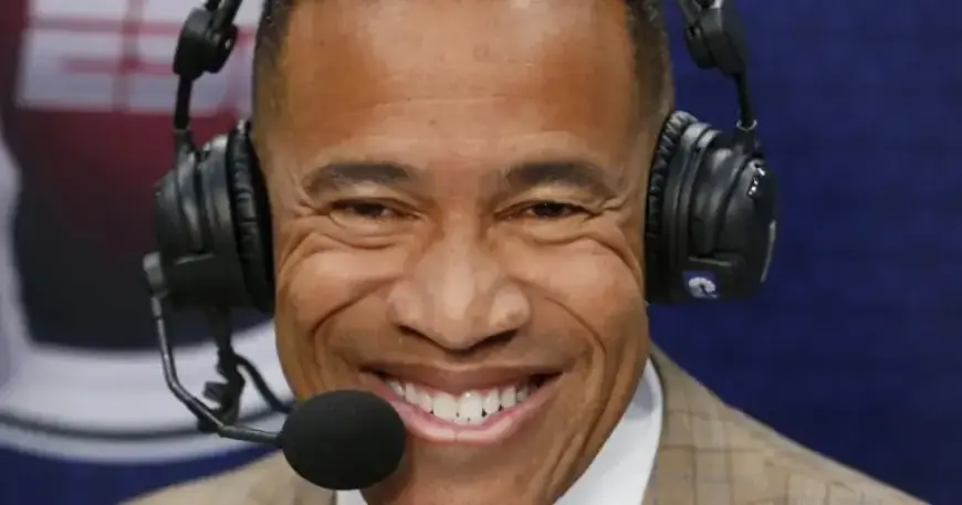 Veteran Announcer Mark Jones Departs ESPN After 36 Years: “Time to Move On”