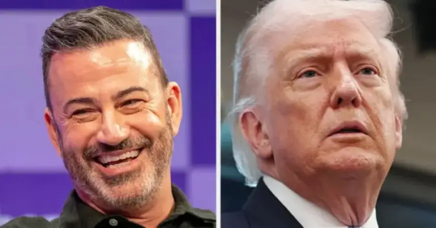 Jimmy Kimmel’s Memorable Encounter with UCLA Champions Goes Viral