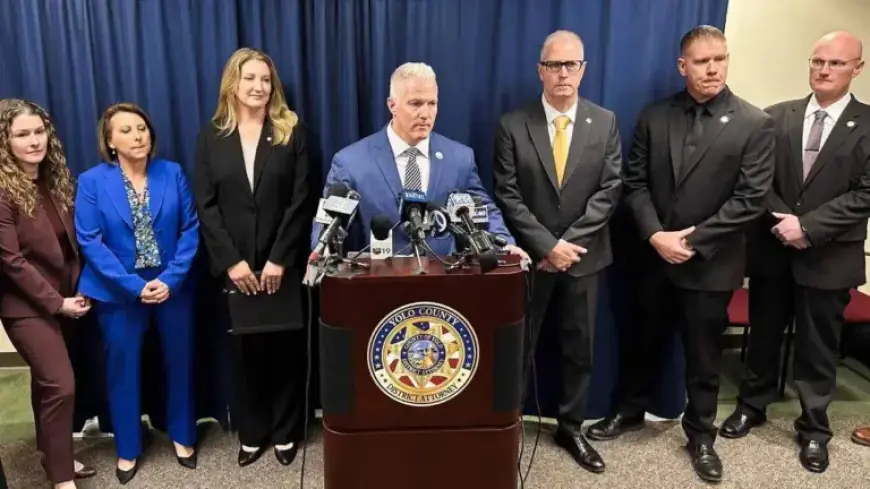 Seven Arrested in Yolo County Fireworks Investigation