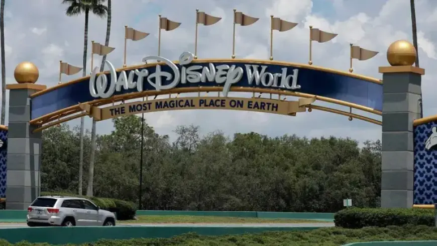 Esparto Fireworks CEO Arrested at Disney World