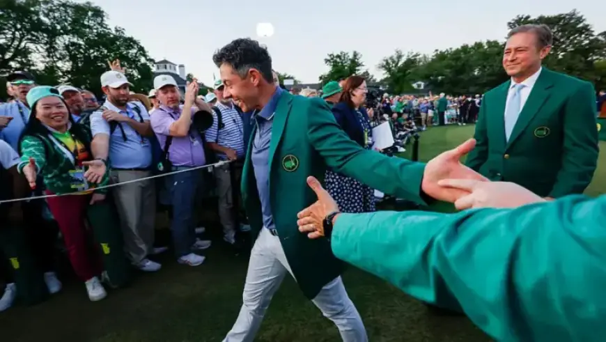Rory McIlroy’s Net Worth: 2025 Masters Champion’s Age, Wife, Earnings