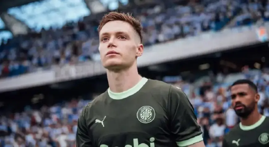 Tsigankov and Krapivtsov Join Girona’s Squad for Real Madrid Clash, April 10, 2026