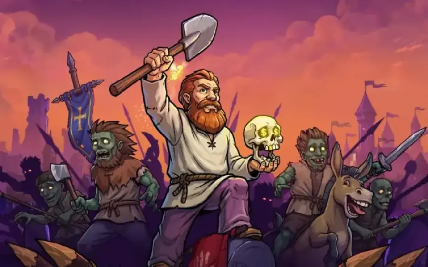 ‘Graveyard Keeper’ Sequel Emerges on Nintendo Switch 1 & 2