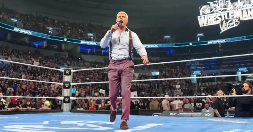 WWE SmackDown Preview: Surprise Twist Aims to Rescue WrestleMania Main Event