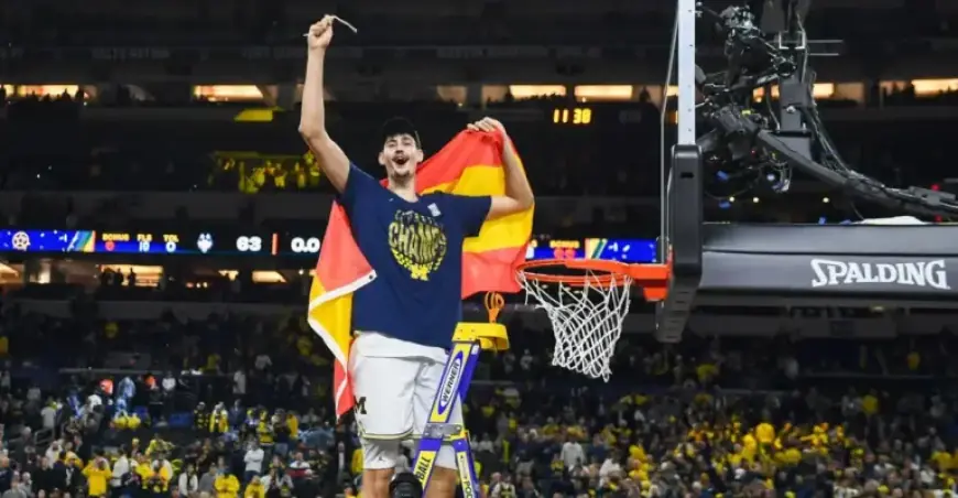 Aday Mara’s NBA Draft Prospects: Will He Return to Michigan?