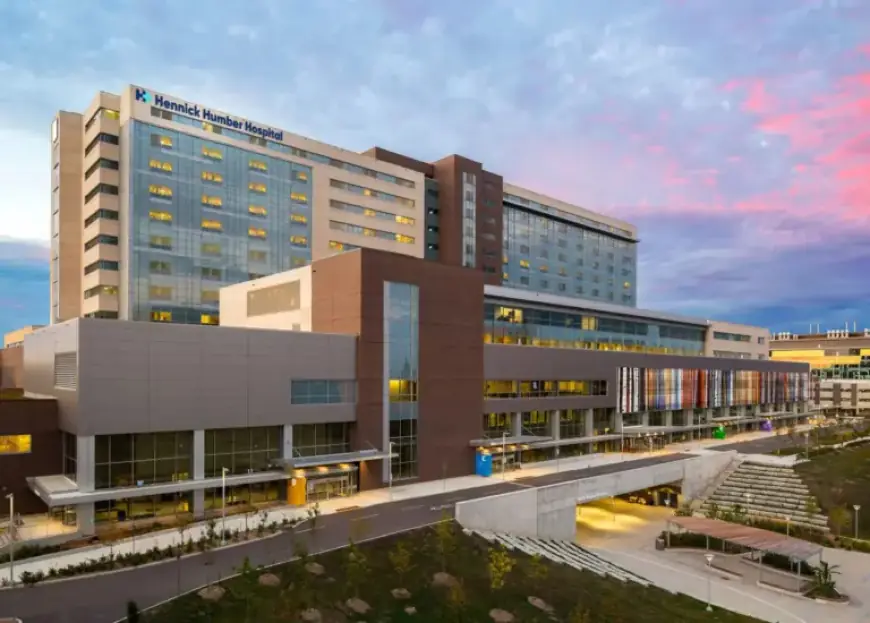 Humber River Hospital Renamed Following $50 Million Donation