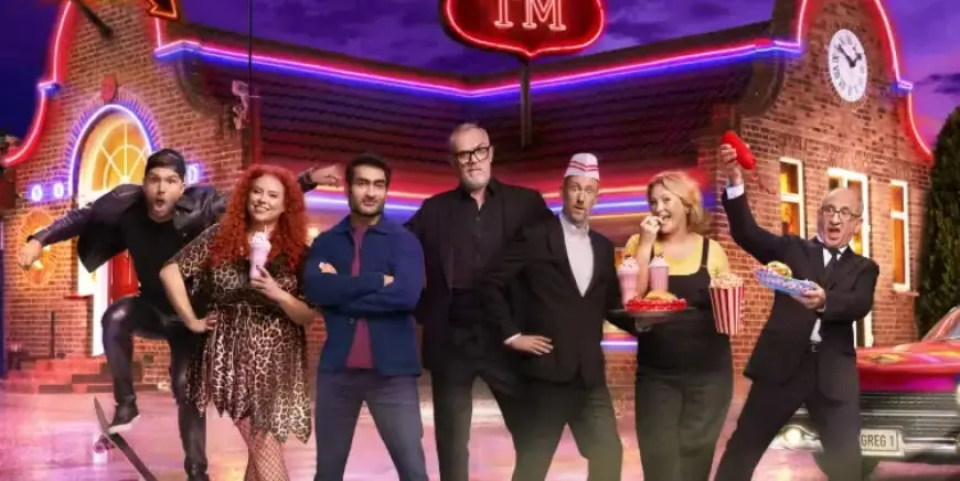 Taskmaster Series 21: Meet the Comedians and Predict the Winner