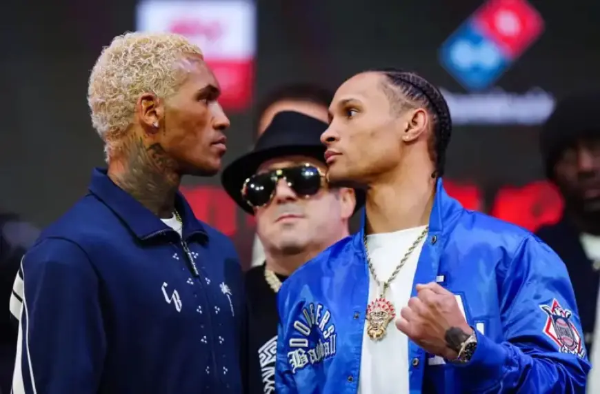 Benn vs. Prograis: Fight Time, Undercard Details, Predictions, Odds & Ring Walks