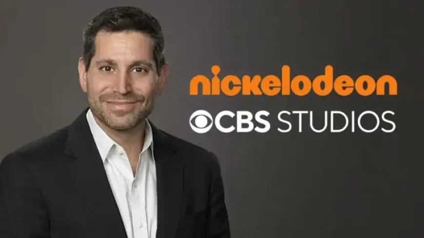 Alec Botnick Appointed Head of Nickelodeon Animation Studios