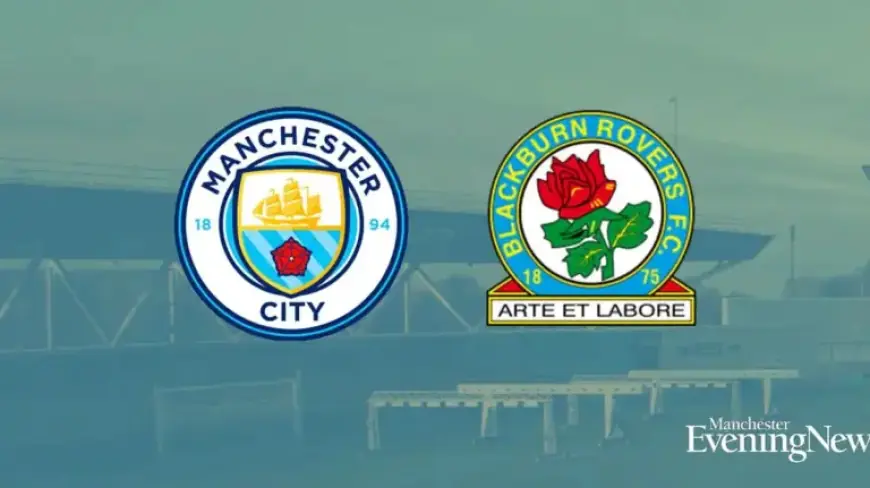 Live Updates: Man City U18s vs Blackburn Rovers in FA Youth Cup Semi-Final