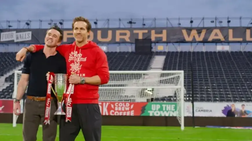 FX and Hulu Renew ‘Welcome to Wrexham’ for Three More Seasons