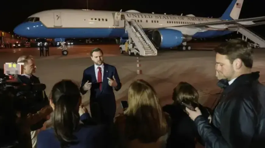 Vance Steers Iran Peace Talks Amid Political Future Challenges