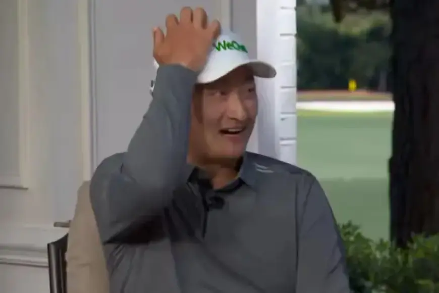 Masters 2026: Haotong Li Mistakes 8-Time PGA Tour Winner for Amateur