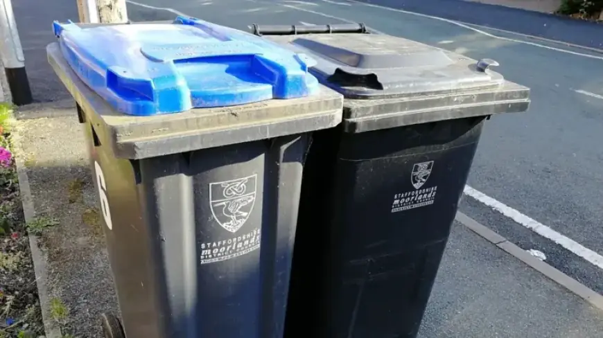 North Staffordshire Launches Weekly Food Waste Collections for 44,000 Households
