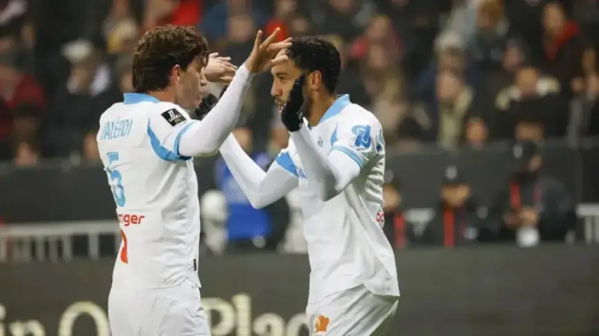 Aubameyang Punishes Metz with Lightning Counter at OM