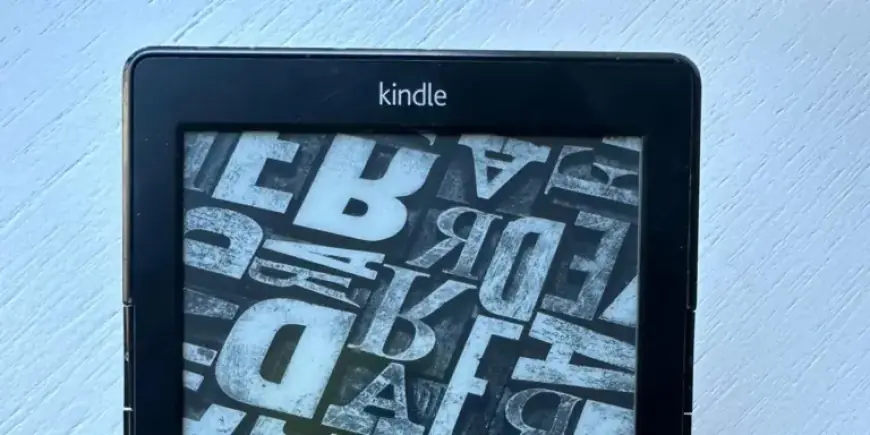 Amazon Discontinues Support for Pre-2012 Kindles