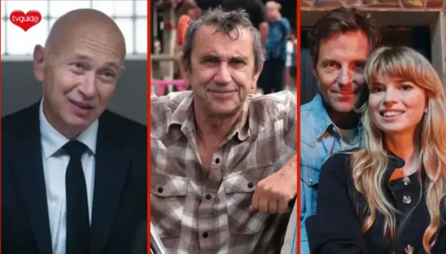 Phil Daniels and Vincent Franklin Return in Beyond Paradise Series 4, Episode 3