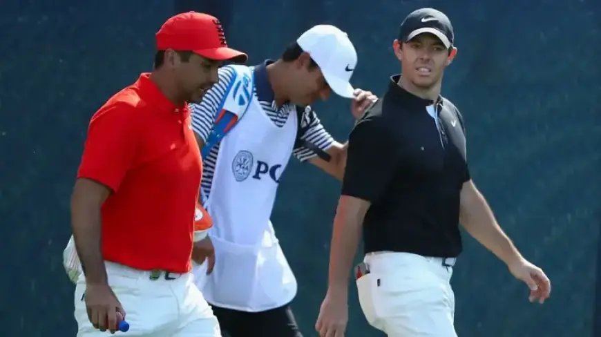 Jason Day’s Desire to Break McIlroy’s Clubs Highlights Masters Rivalry