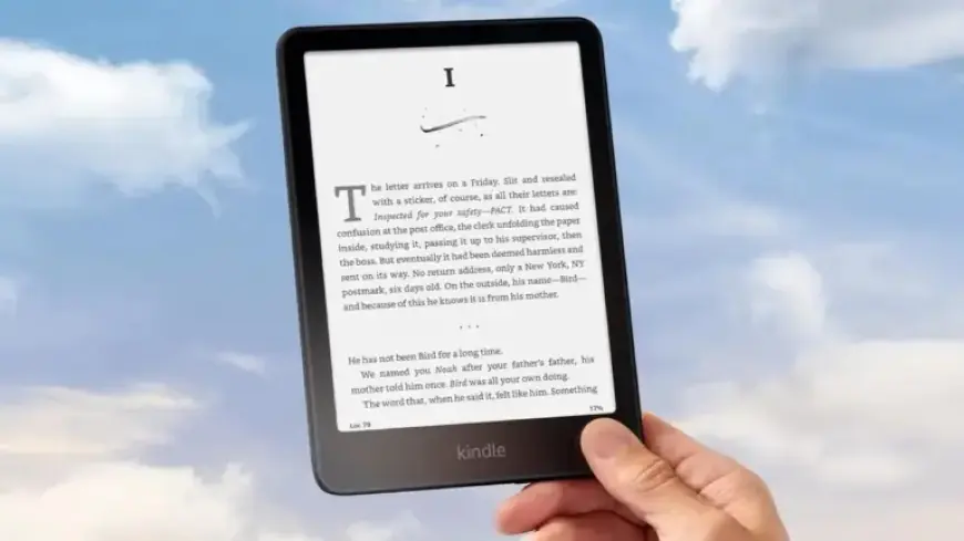 Amazon Faces Backlash for Ending Support on Older Kindle Models