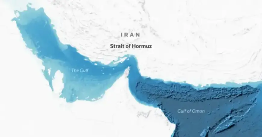 Ceasefire Halts Strait of Hormuz Mapping Operations
