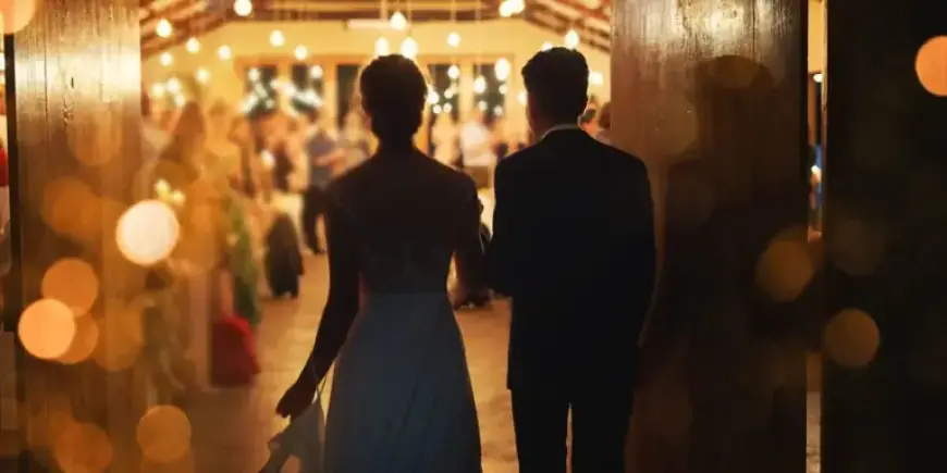 Viral Post by Startup Founder on Wedding Day Message Ignites Boundary Debate